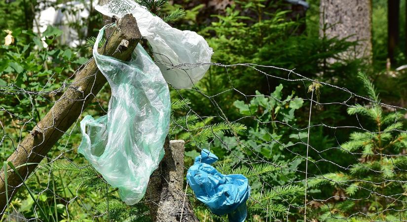 Milliós büntetést is fizethez Olaszországban, aki szemetel