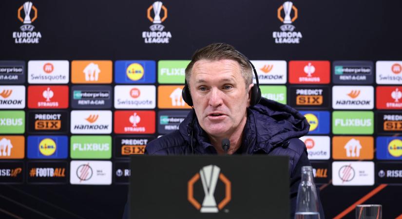 Robbie Keane: „Nagy energiákat várok a futballistáimtól…”