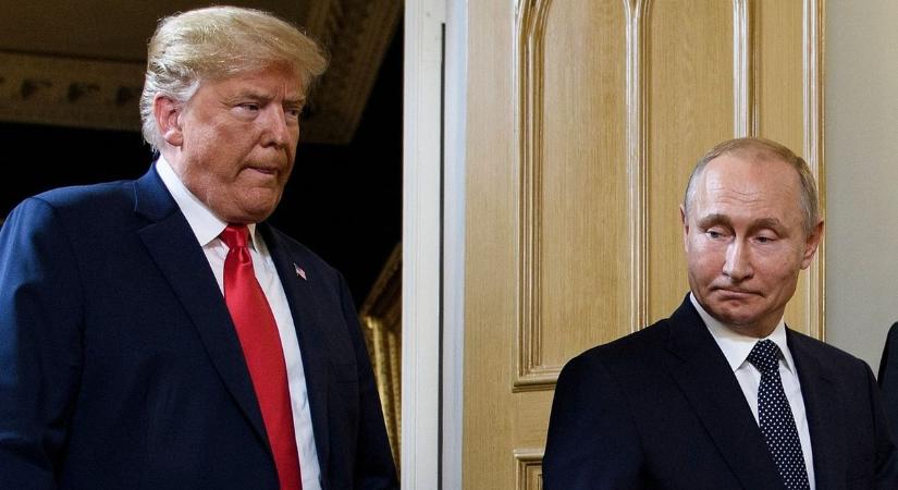 Egy hajszálon múlt, hogy nem Budapest lett a Putyin–Trump csúcs helyszíne