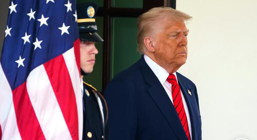Trump puhatolózó, de konstruktív tárgyalásra számít Putyinnal