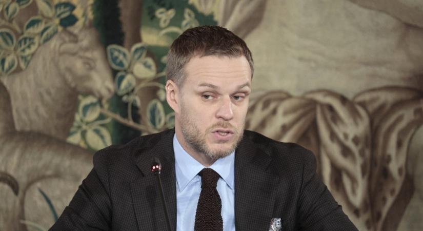 Gabrielius Landsbergis volt litván külügyminiszter: Ha Putyin háborút indít az EU ellen, az 2035 előtt lesz