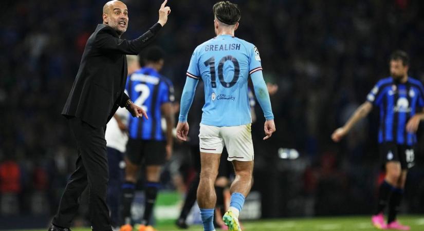 Végre megszabadult a 117 milliós problémájától Guardiola