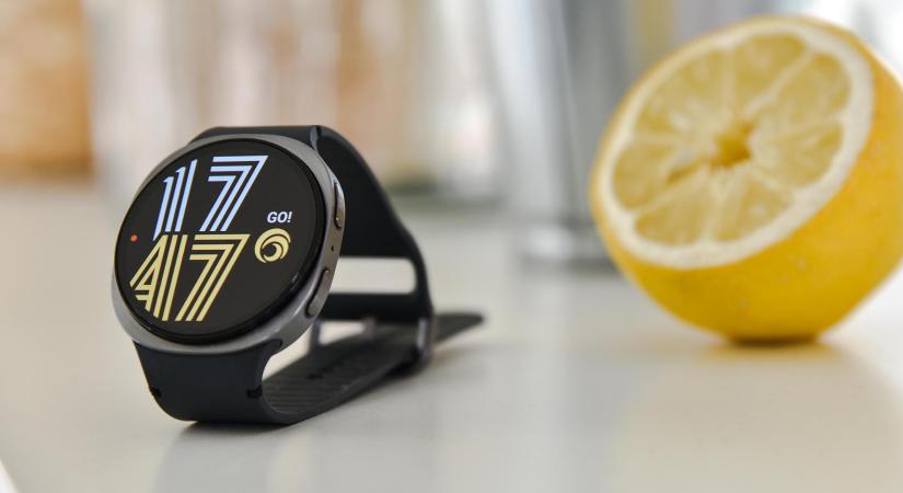 A mesterséges intelligenciával lett igazán okos a Samsung Galaxy Watch8