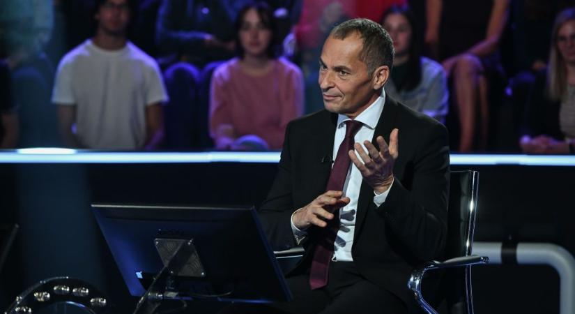 14 évvel fiatalabb párja Palik Lászlóról: 23 éves korom óta várok egy olyan férfira, mint Laci