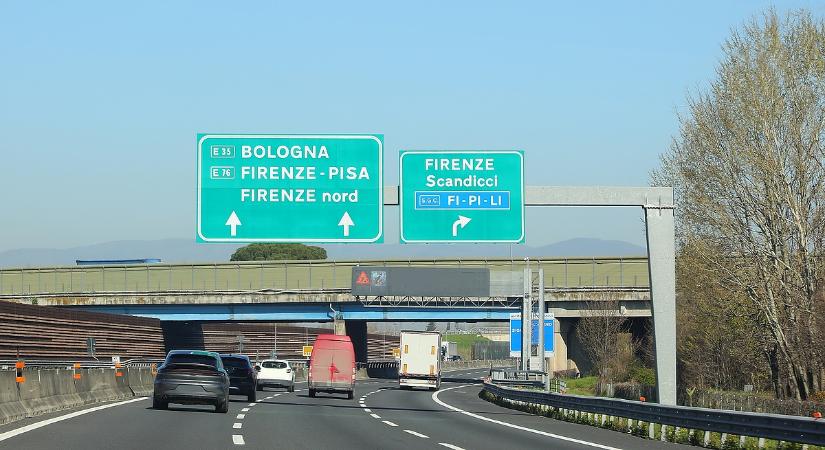 Mostantól brutális bírságot kaphat, de még le is csukhatják, ha ezt teszi az olaszoknál