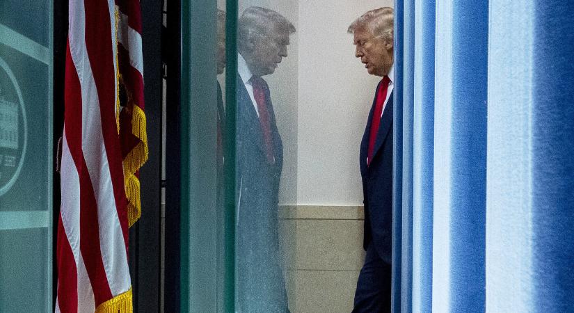 Donald Trump, a turistariogató