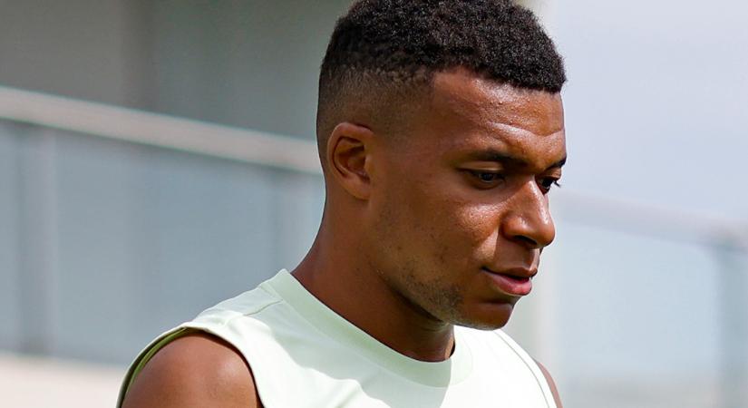 Kylian Mbappé klubváltásáról sutyorog a Real Madridhoz közel álló honlap