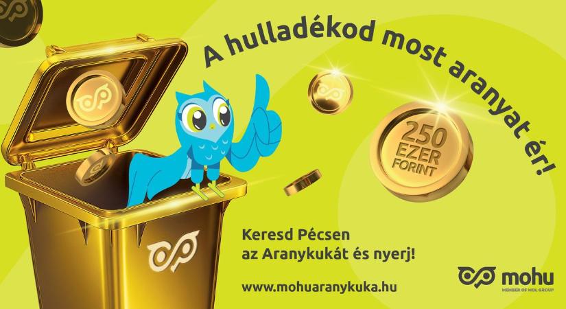 Elstartolt az Aranykuka nyereményjáték