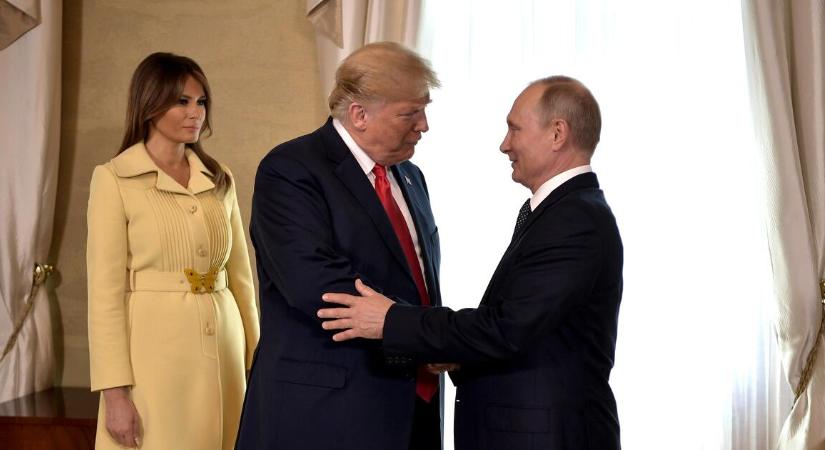 Trump elárulta, kit fog először felhívni a Putyinnal történt találkozása után, Zelenszkij szerint valós esély van a békére, de nem pont így