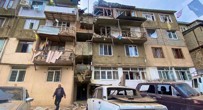 Az azeri–örmény békével Washington borsot tör Moszkva orra alá