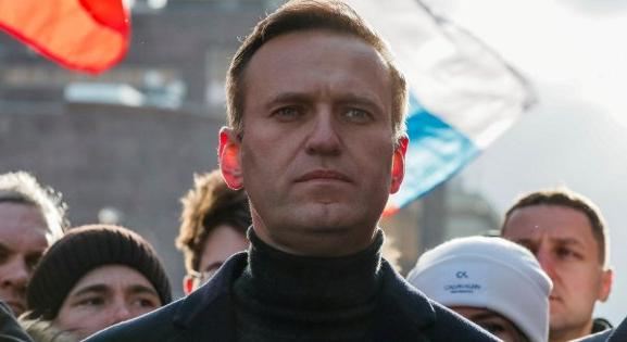 Az Európai Bizottság elnöke Navalnij azonnali szabadonengedésére szólított fel