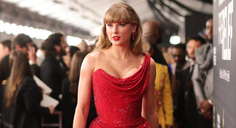 Taylor Swift bejelentette tizenkettedik albumát