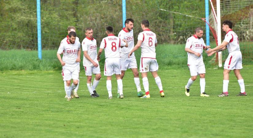 Megerősödött kerettel várja a bajnoki idényt a Szajol