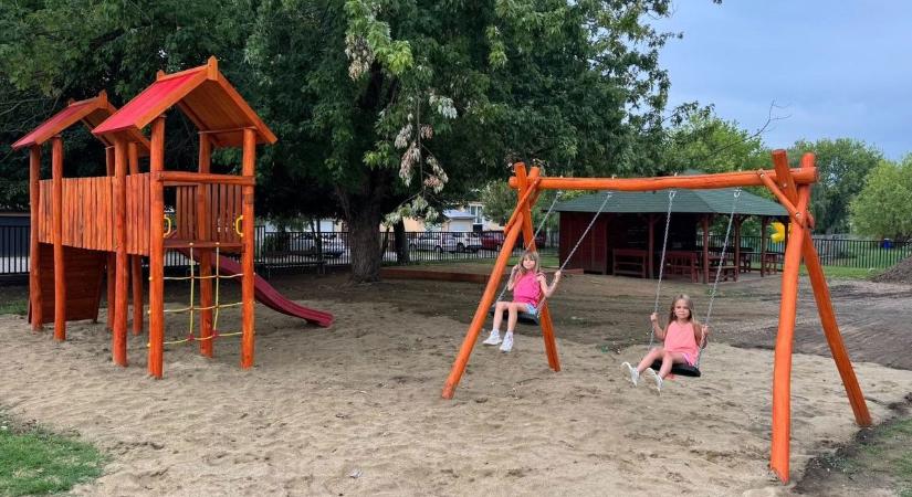 Ennek a fejlesztésnek a gyerekek örülnek majd a legjobban a Kertvárosban