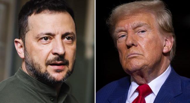 Zelenszkij és az európai vezetők tárgyalni fognak Trumppal – Bloomberg