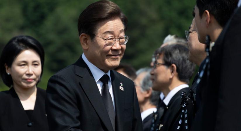 Amerikai-dél-koreai elnöki találkozó lesz augusztus 25-én Washingtonban
