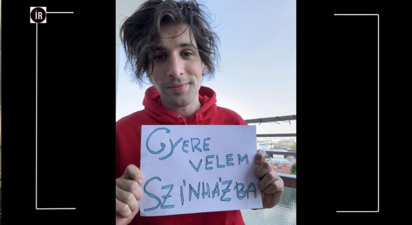 Ember Márk embersége – ‘Ahogy írva vagyon…”: nem hivalkodva, odafigyelve….pont jól!