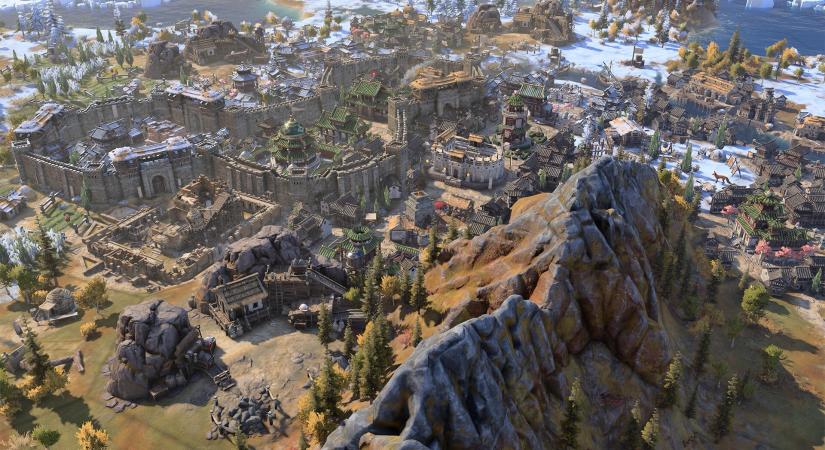 A Take-Two még bízik a Civilization VII sikerében