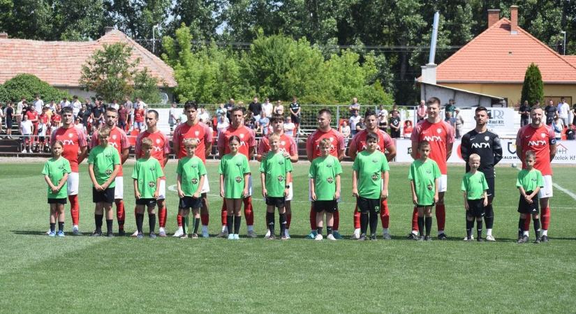 Több változás is történt a Kalocsa keretében