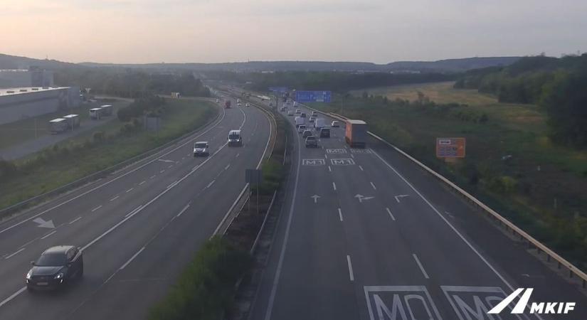 Megáll az ész! Bárki meghallhatott volna a tömeges karambolban (videó)