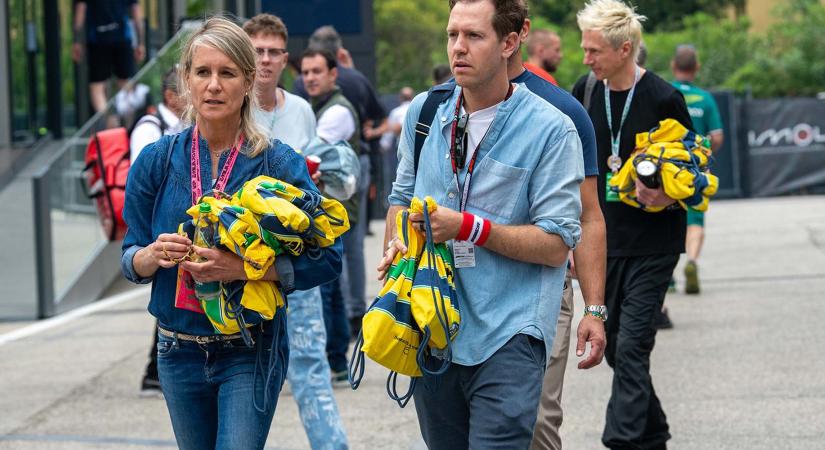 Forma-1: Nem kér Vettelből a Red Bull