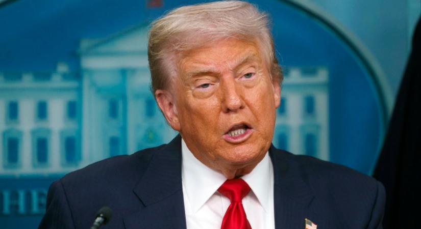Trump kérdezett, Orbán válaszolt – videóval