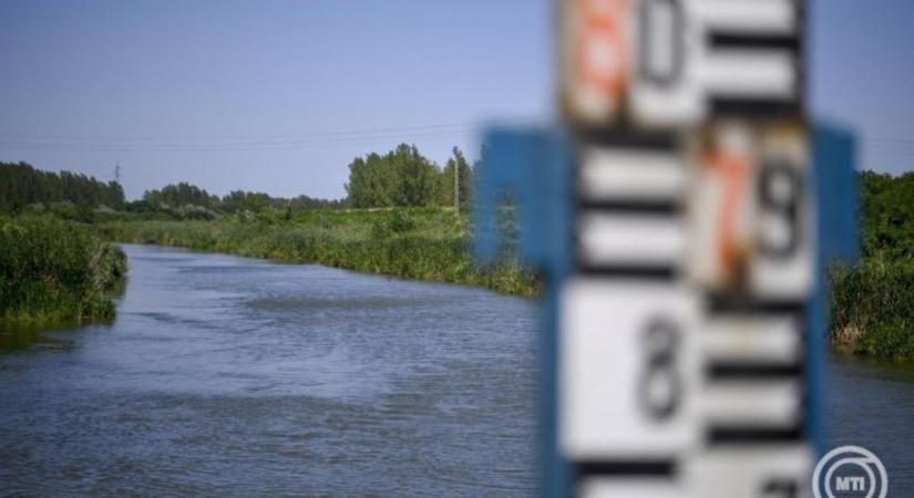Balmazújvárosig újulhat meg a Keleti-főcsatorna