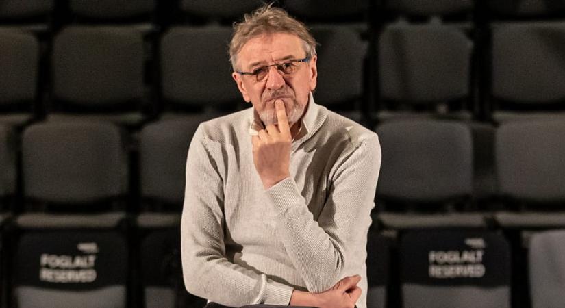 Mucsi Zoltánék első szóra vállalták a szerepet az autista kisfiú filmjében