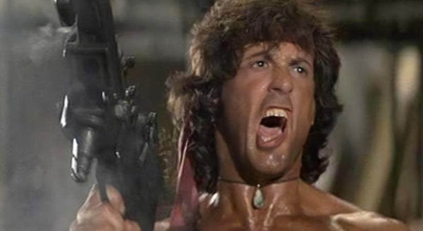 Úgy néz ki, megvan, ki játssza a fiatal Rambót a legendás akcióhősről szóló előzményfilmben