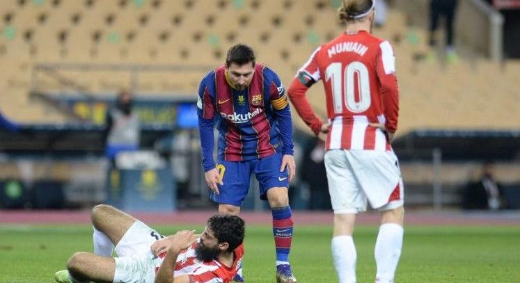 Durva büntetést kaphat Messi: 12 meccsre is eltilthatják - sajtóhír