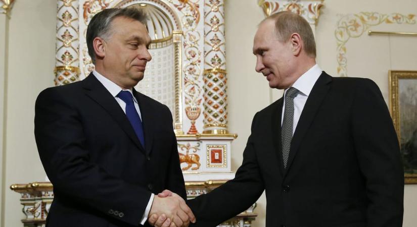 Orbán Viktor leírta, miért nem Putyin bábja