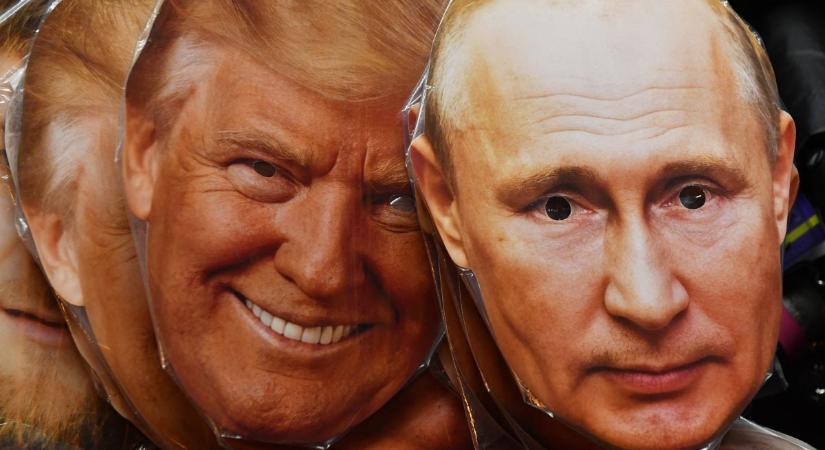 Trump–Putyin-csúcstalálkozó: akár percek alatt véget érhet