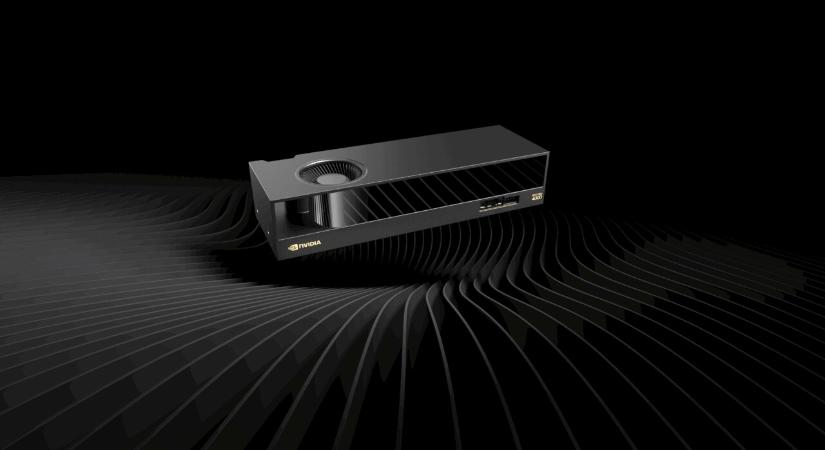 Kiegészítette RTX PRO generációt az NVIDIA