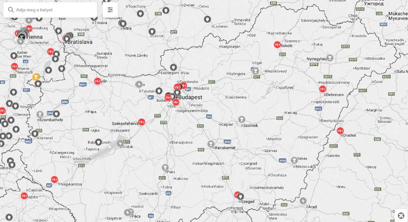 Visszakaptuk a Supercharger szavazás nyerteseit