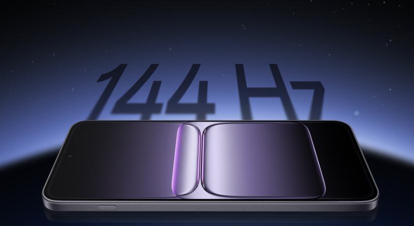 165 Hz-es panelt tesztel a OnePlus