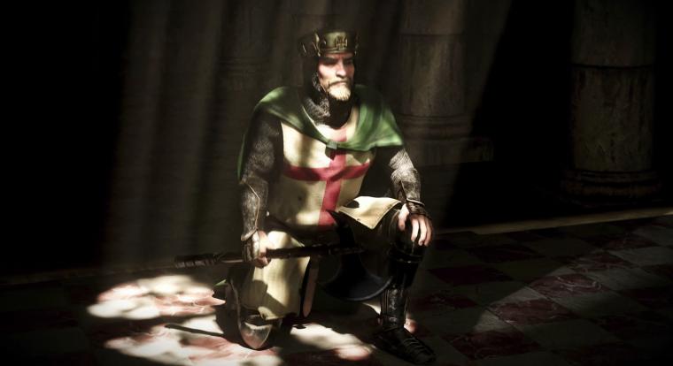 Nagy siker a felújított Stronghold Crusader, már készül az első krokodilos DLC