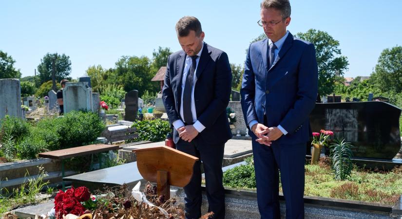 Hankó Balázs: kiállunk Sebestyén József családja és az áldozatok mellett!