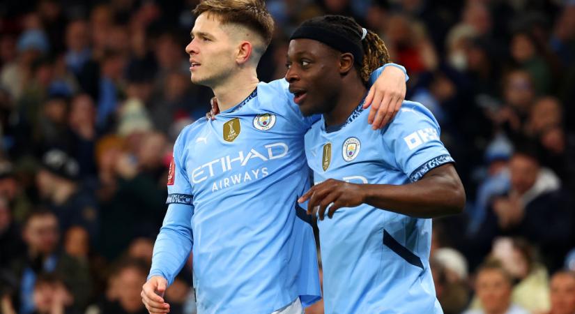 A Manchester City játékosát szemelte ki a Nottingham Forest – sajtóhír