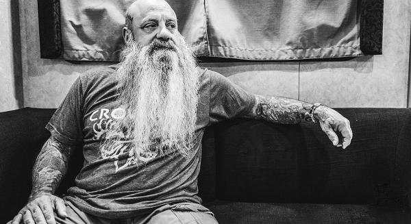 Kirk Windstein erős és old-school új Down dalokat ígér