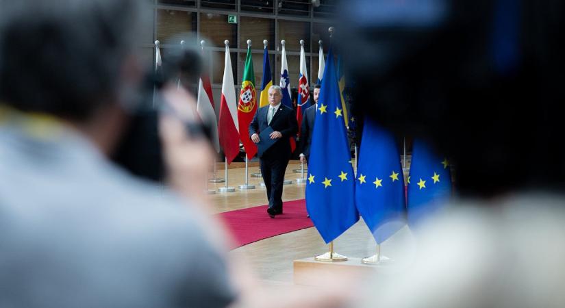 Orbán Viktor megindokolt – csak ő nem írta alá az uniós Ukrajna-nyilatkozatot