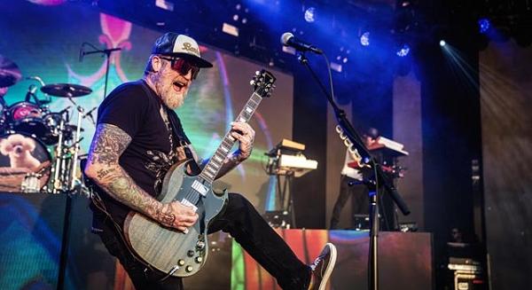 Mastodon: Brent Hinds szerint egykori zenésztársai a legönteltebb emberek a világon
