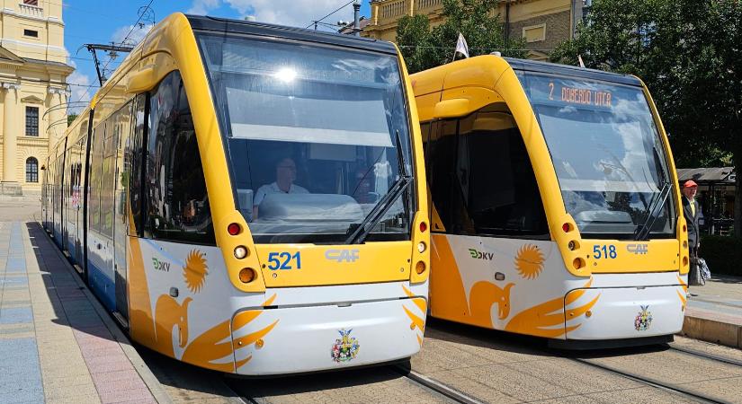 Köszörülni kell a síneket mindkét villamosvonalon