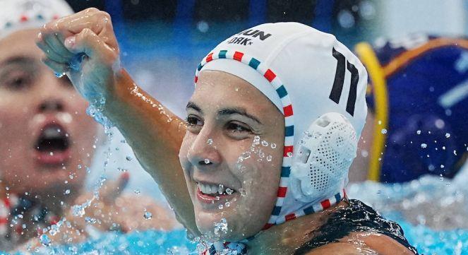 Cseh Sándor női pólóválogatottja ott tart, ahol kell