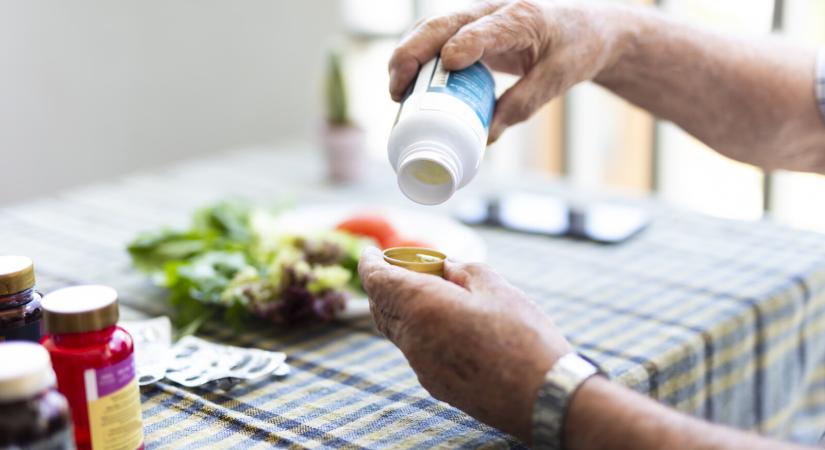 70 felett ez a vitamin a legfontosabb – hosszabb életet és egészségesebb érrendszert eredményezhet