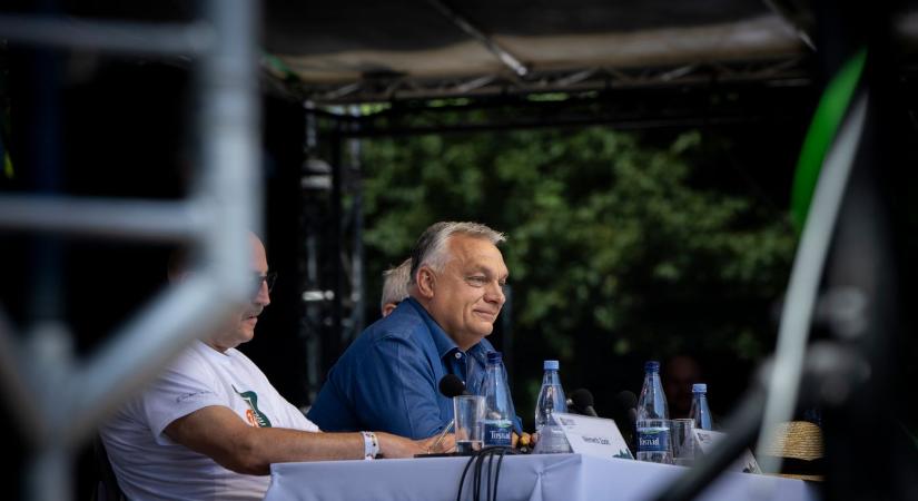 Orbán Viktor: Adjunk esélyt a békének