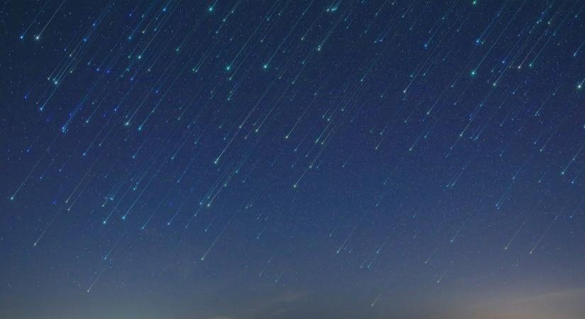 Elképesztő csillaghullás: ma éjjel tetőzik a Perseidák meteorraj