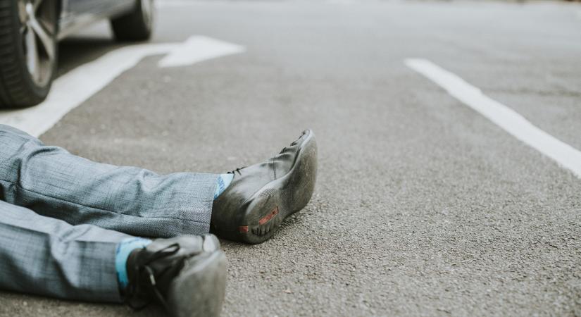 Balesetet fotózott? Börtön járhat érte