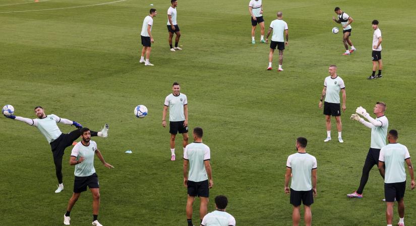 Fradi-Ludogorec: Beszóltak a bolgárok, a pálya állapotára panaszkodnak