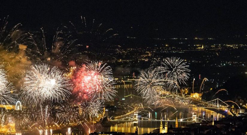 Ingyenes augusztus 20-i programok: Budapesten kívül is lesz hol ünnepelni