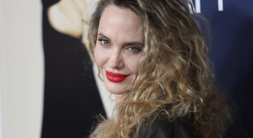 Angelina Jolie fontos döntést hozott meg a jövőjével kapcsolatban